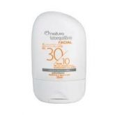 protetor facial FPS 30